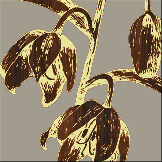 92773 Fritillaria, by Jef Designs, available in multiple sizes