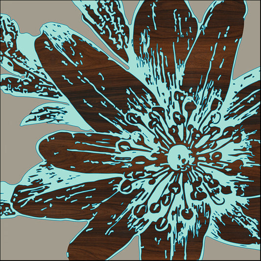 92775 Lily, by Jef Designs, available in multiple sizes