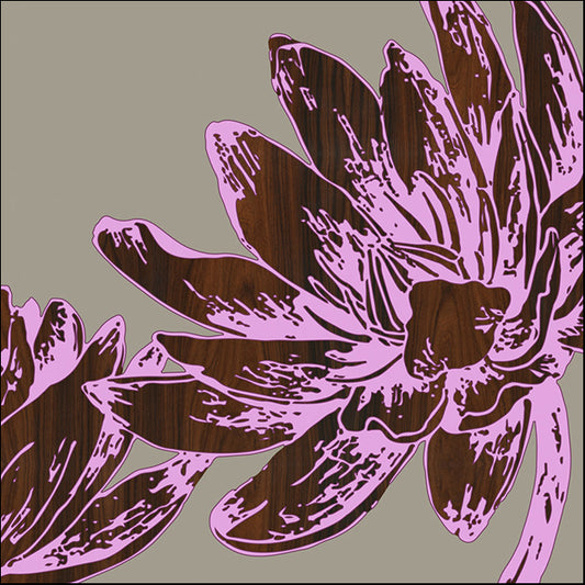 92776 Poppy, by Jef Designs, available in multiple sizes